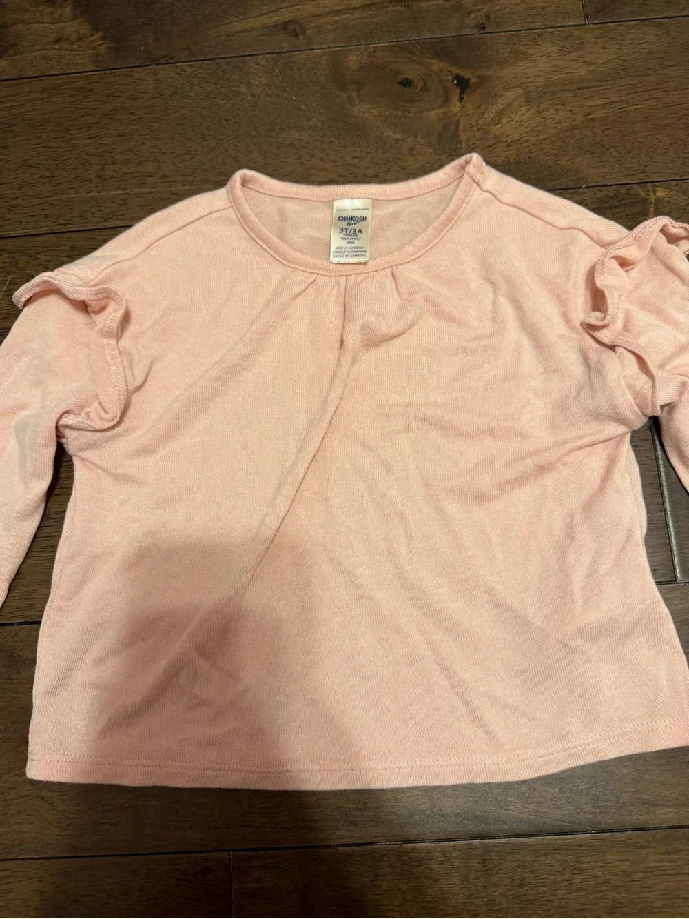toddler girl long sleeve